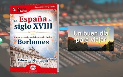 Eduardo Montagut presenta su libro en el programa radiofónico ‘Un buen día para viajar’
