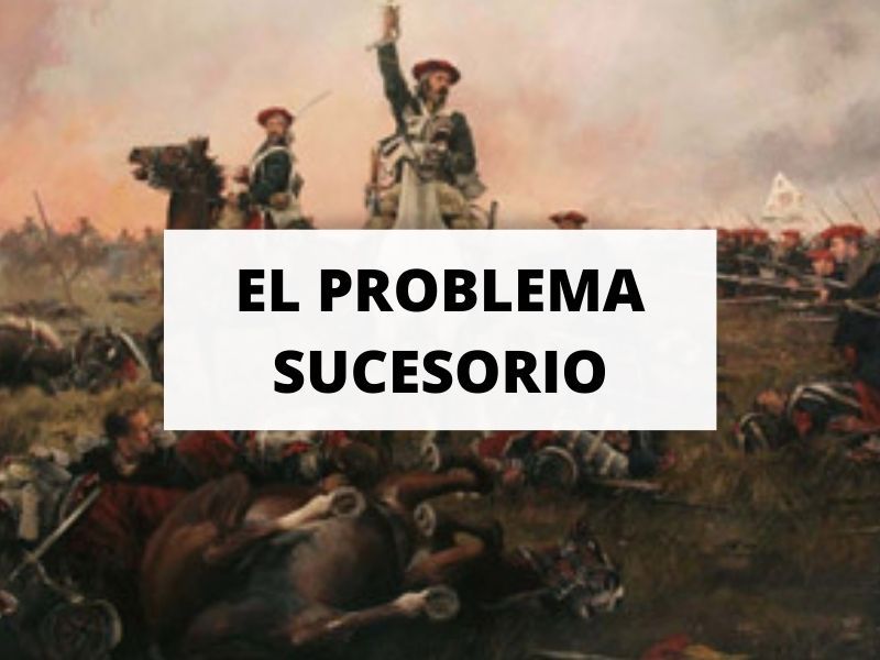 El problema sucesorio