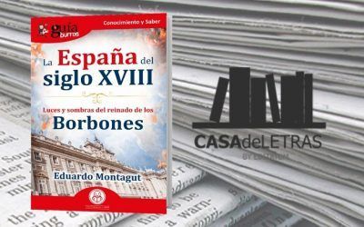 El ‘GuíaBurros: La España del siglo XVIII’ en CASAdeLETRAS