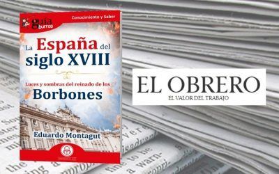 El ‘GuíaBurros: La España del Siglo XVIII’ en El Obrero