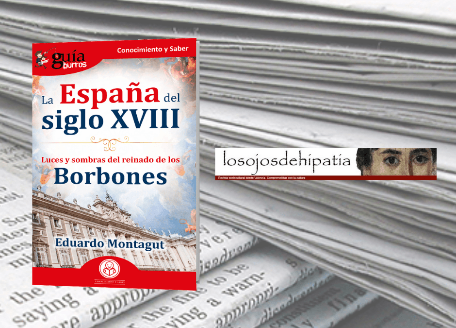 Eduardo Montagut habla sobre historia en ‘Los ojos de Hipatía’